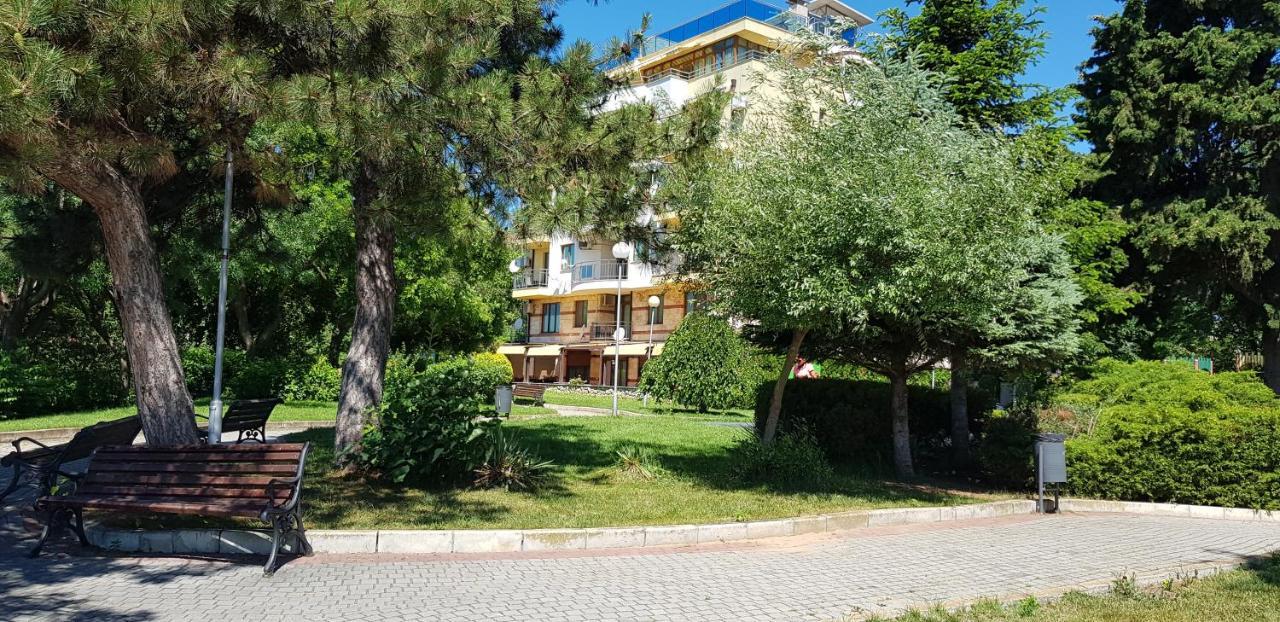 Апартамент Парк Несебър Kültér fotó